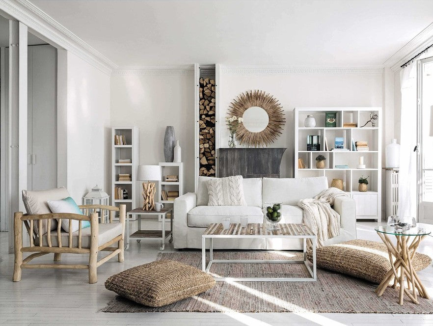 Comment réussir votre nouvelle déco pour une ambiance bord de mer ?
