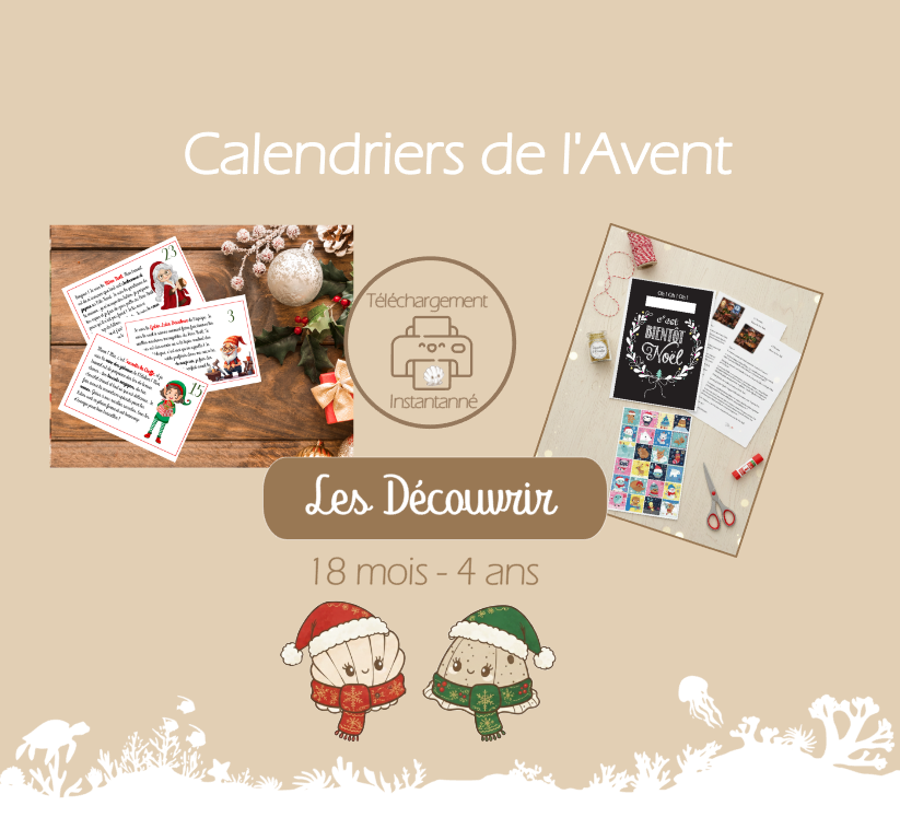 Calendriers de l'Avent