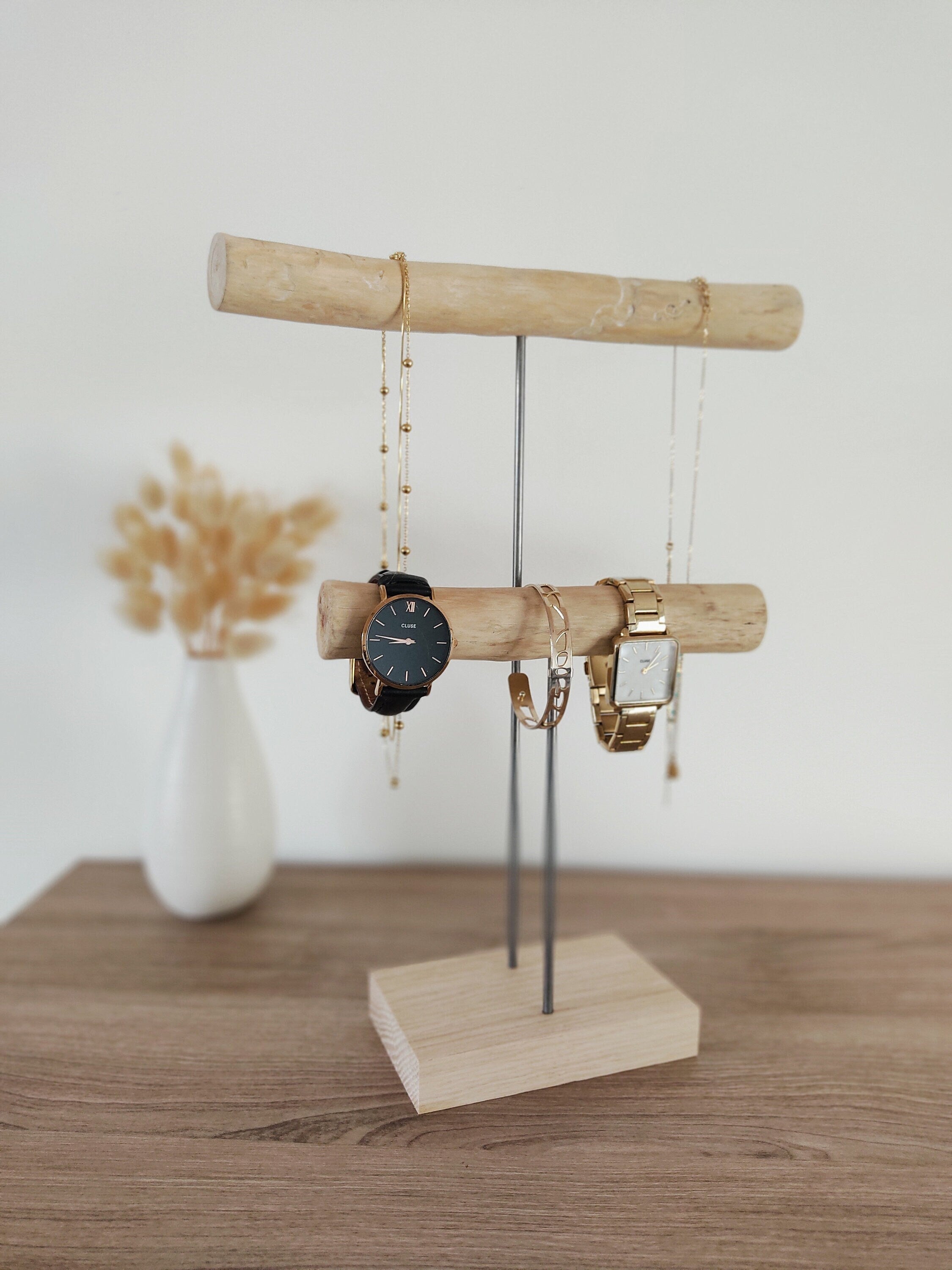 Présentoirs montres et bijoux