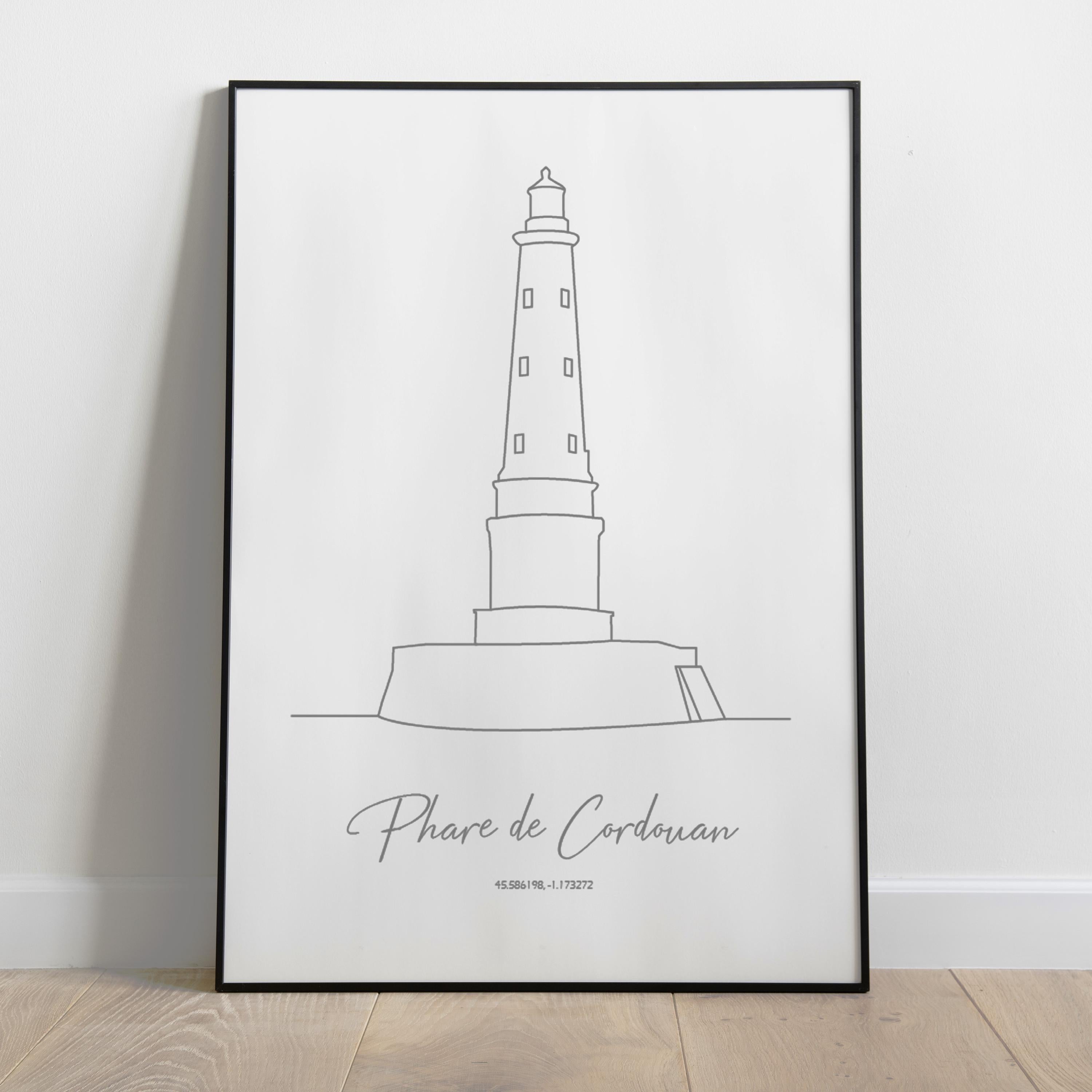 Phare de Cordouan