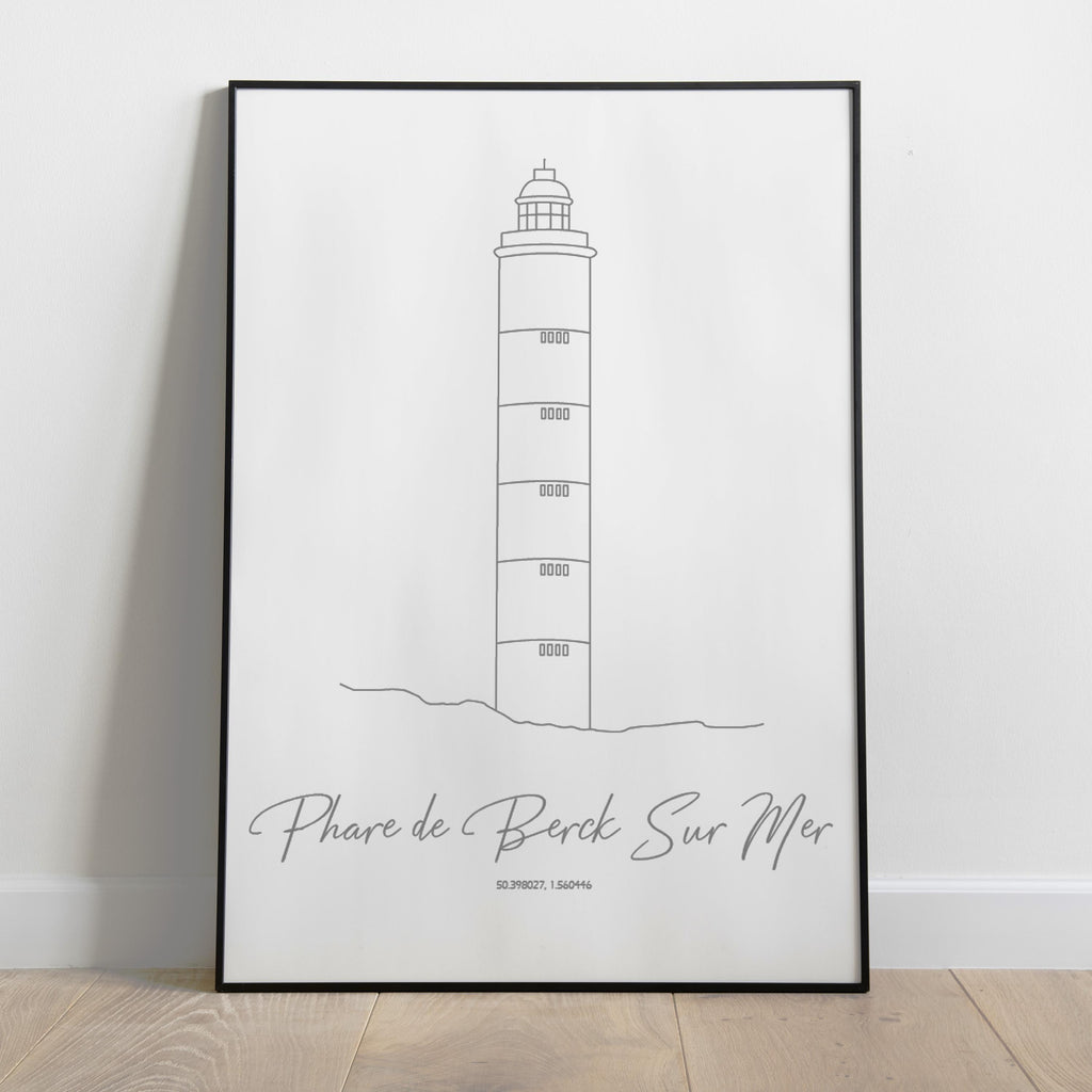 Phare de St Pol Dunkerque