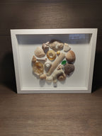 Tableau coquillages
