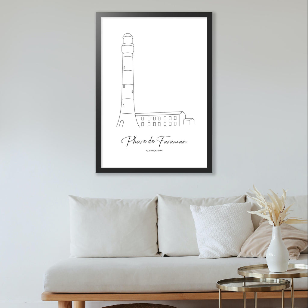 Phare de Faraman
