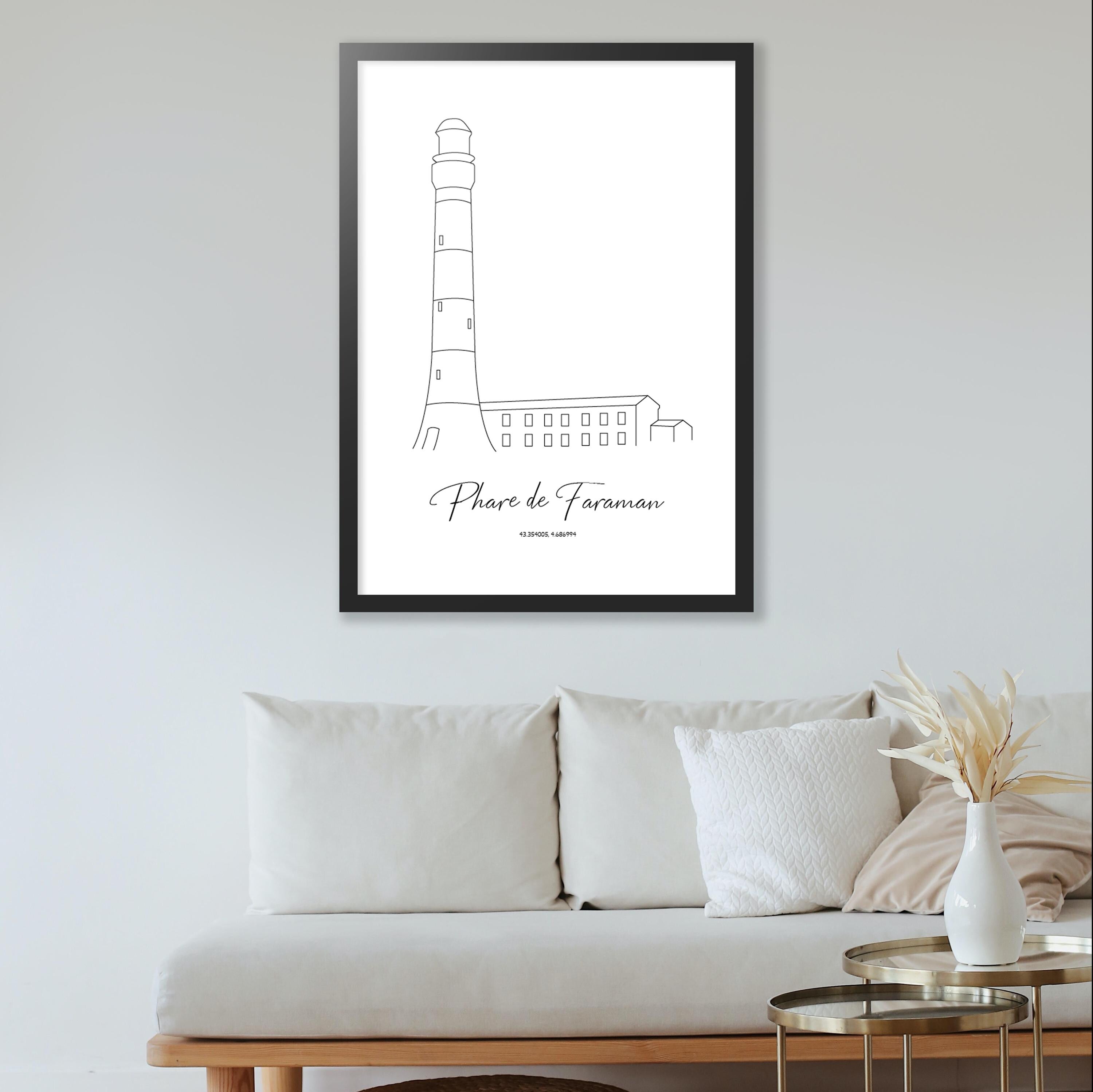 Phare de Faraman