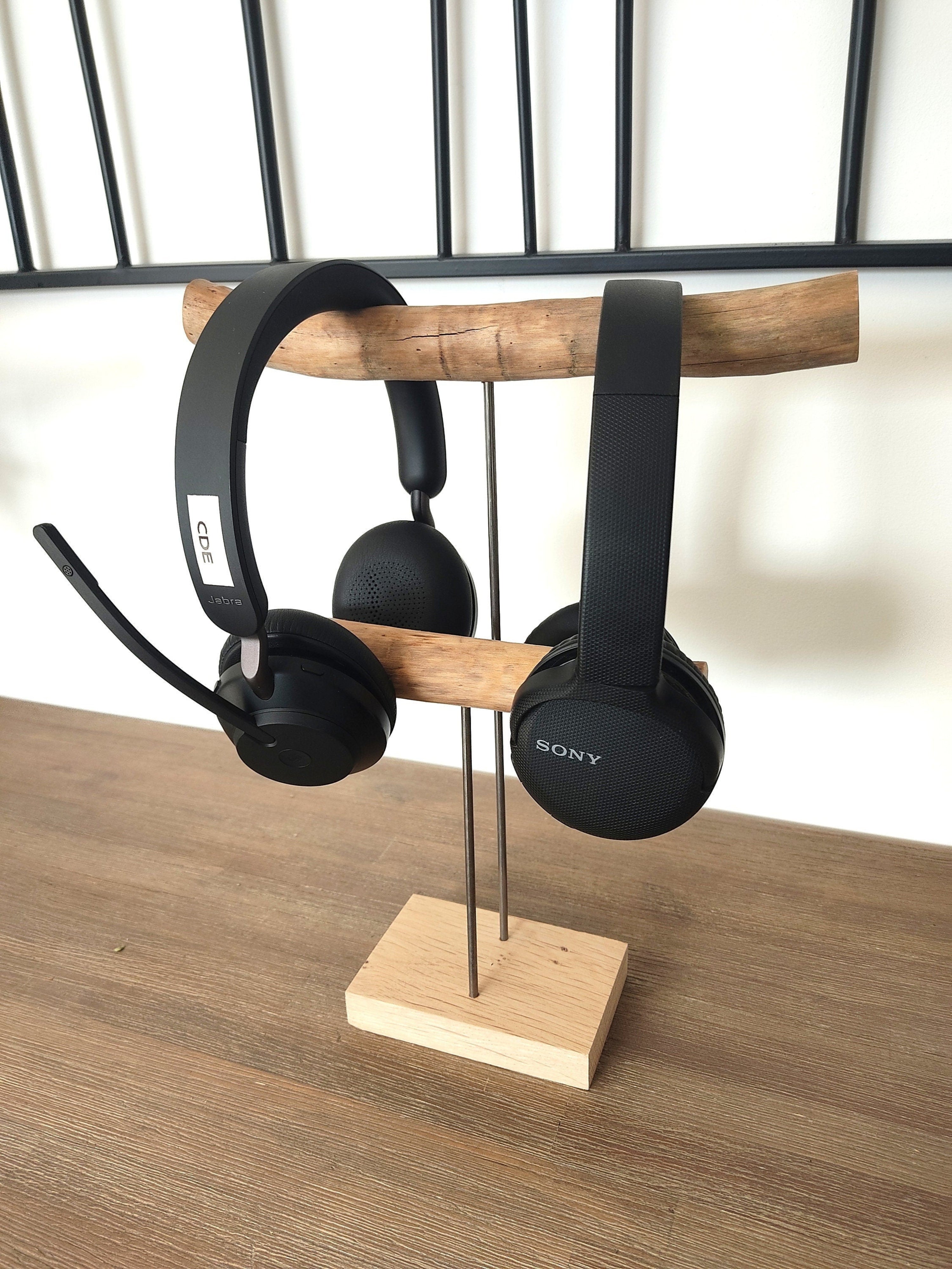Support casque audio