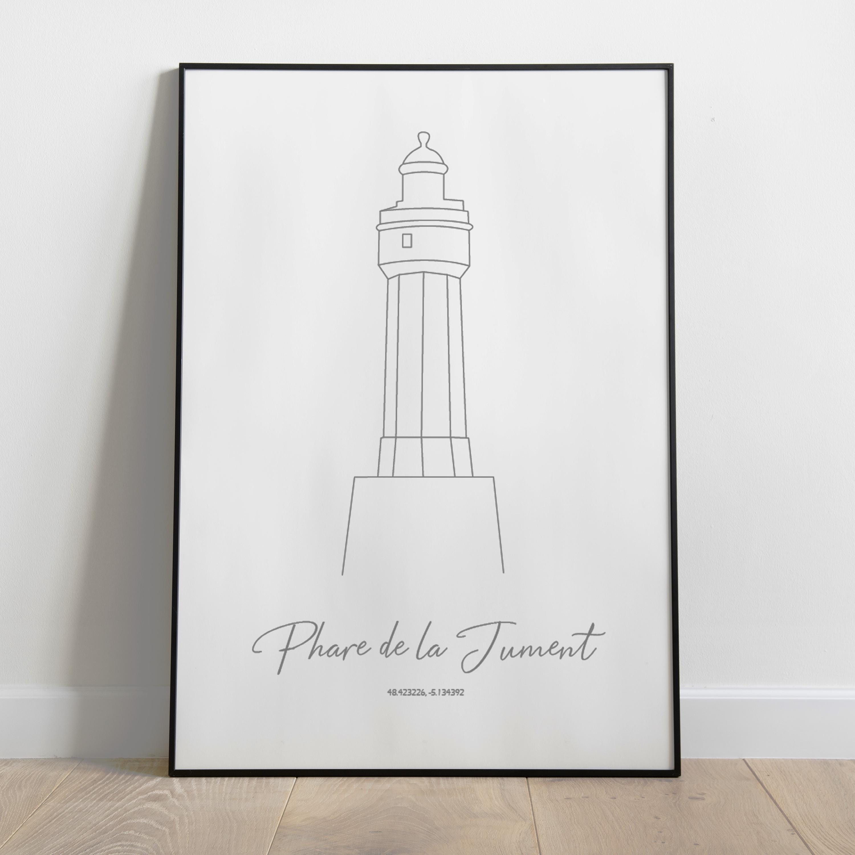 Phare de la Jument