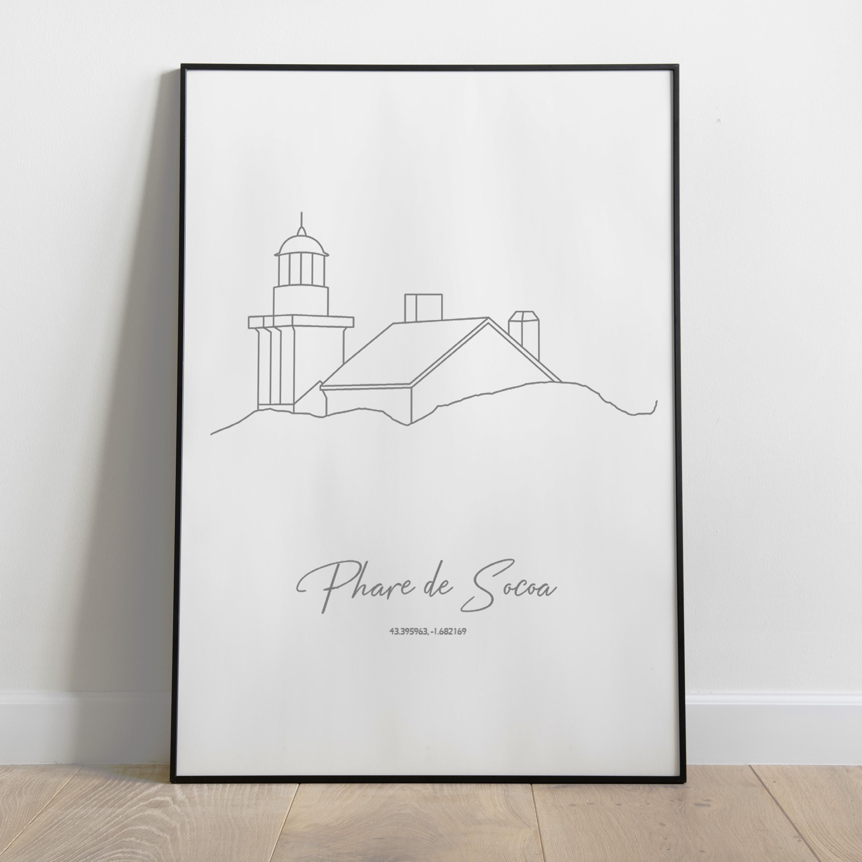 Phare de Socoa