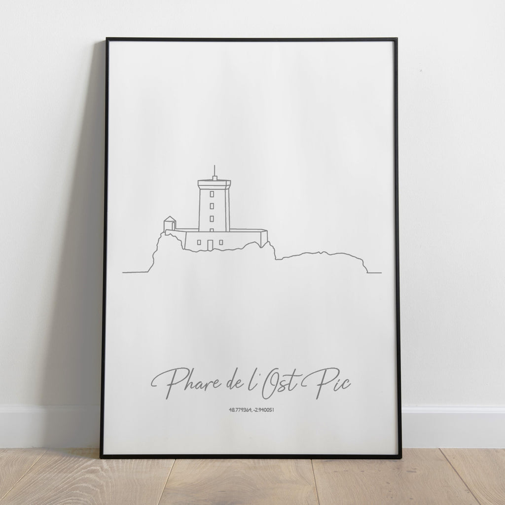Phare de L'Ost Pic