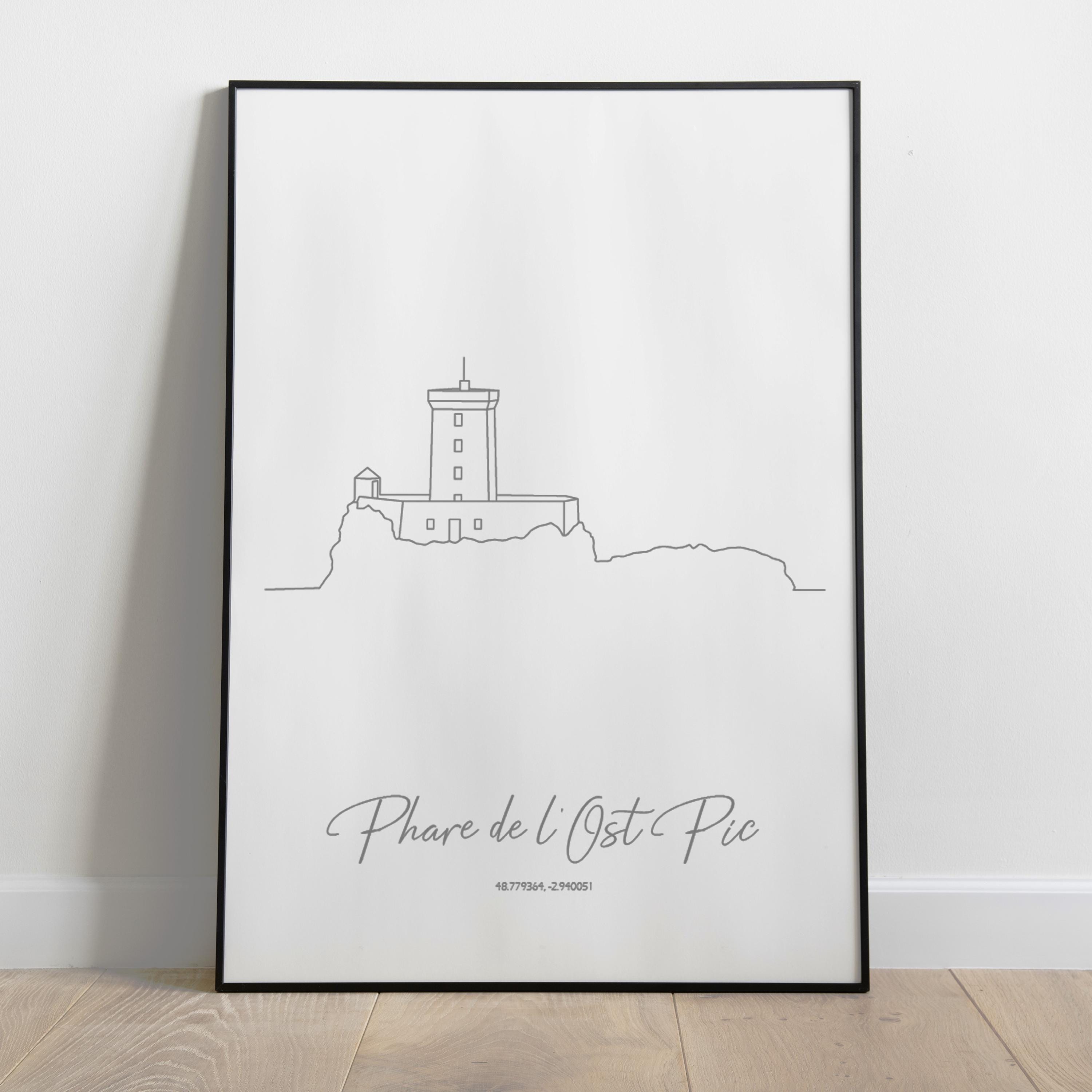 Phare de L'Ost Pic