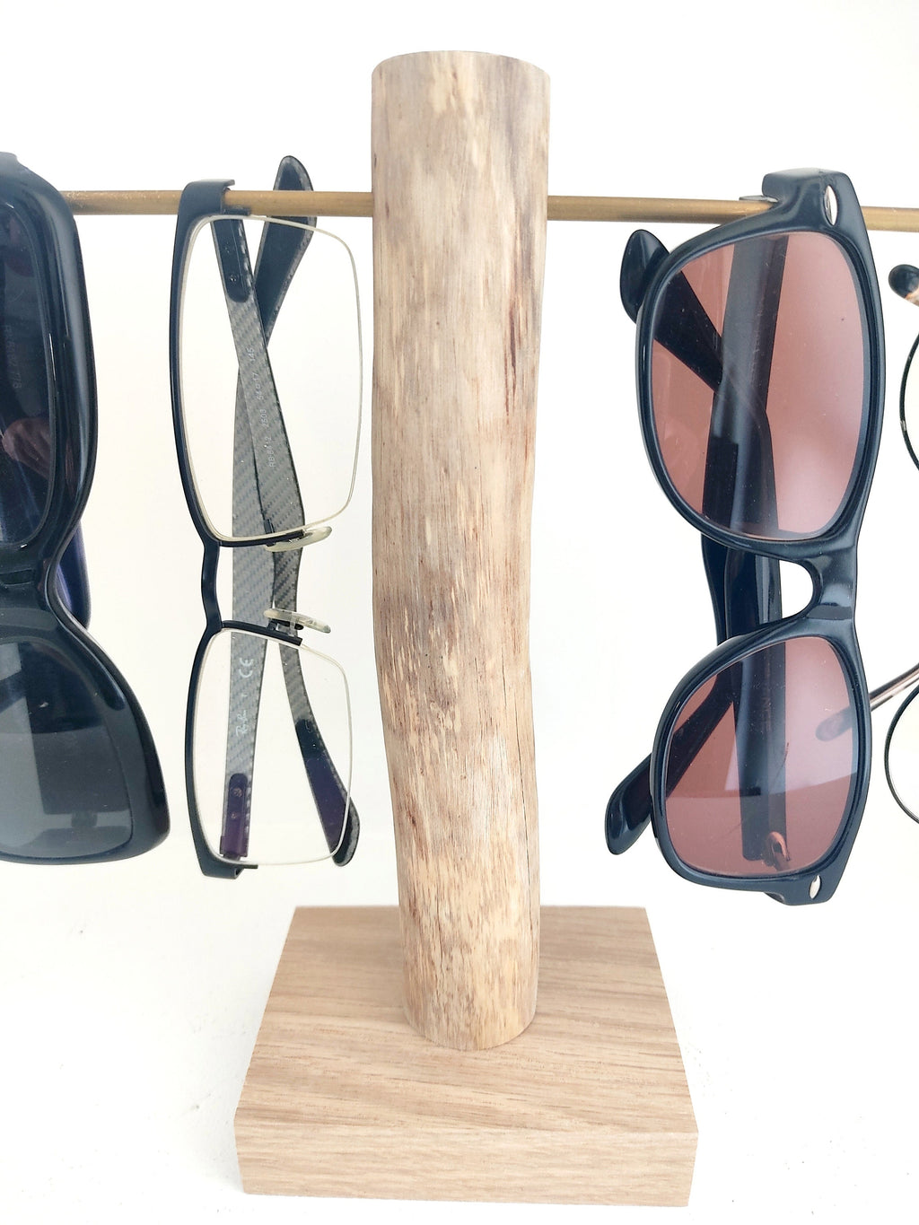 Support lunettes, bijoux, montres