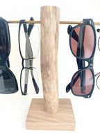 Support lunettes, bijoux, montres