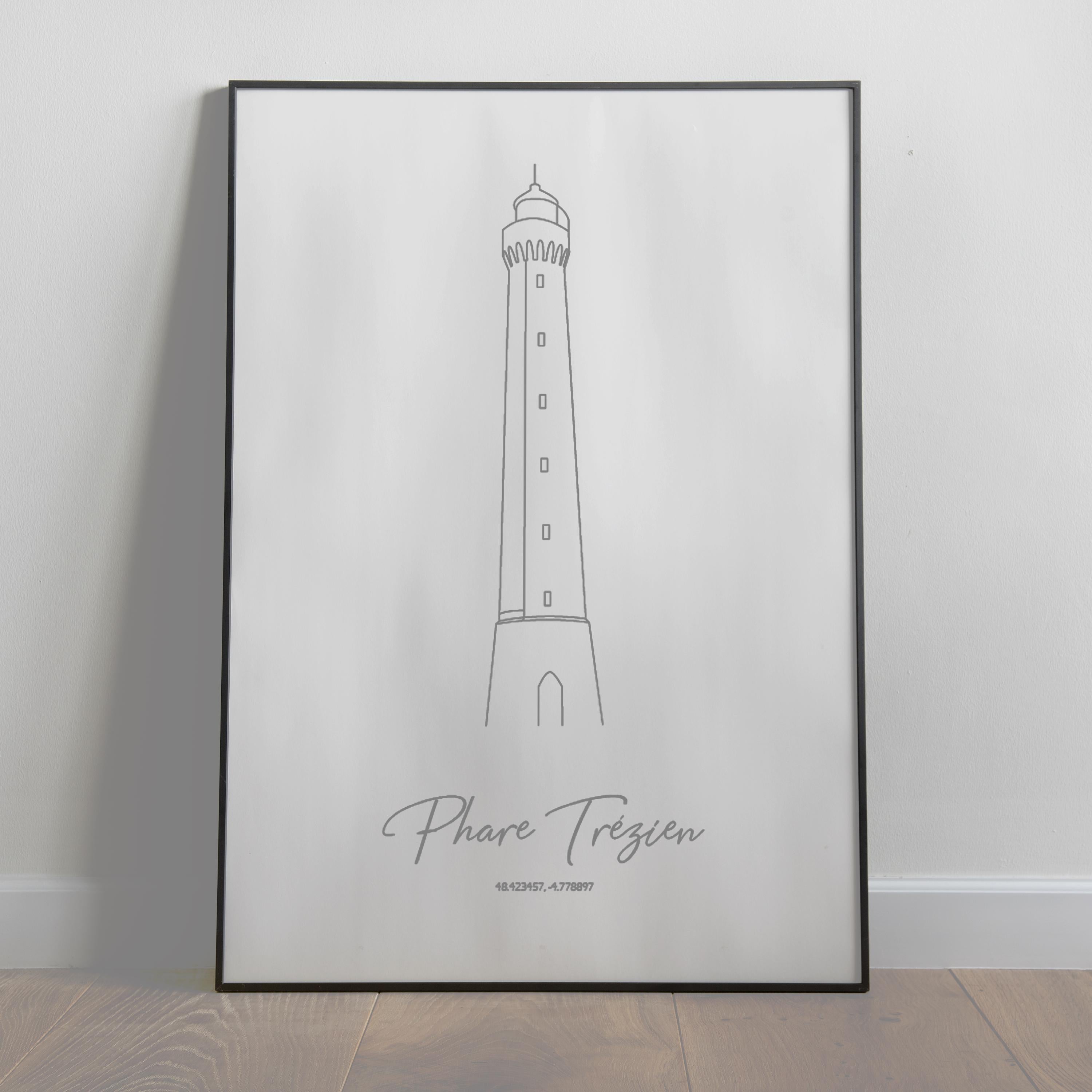 Phare Trézien