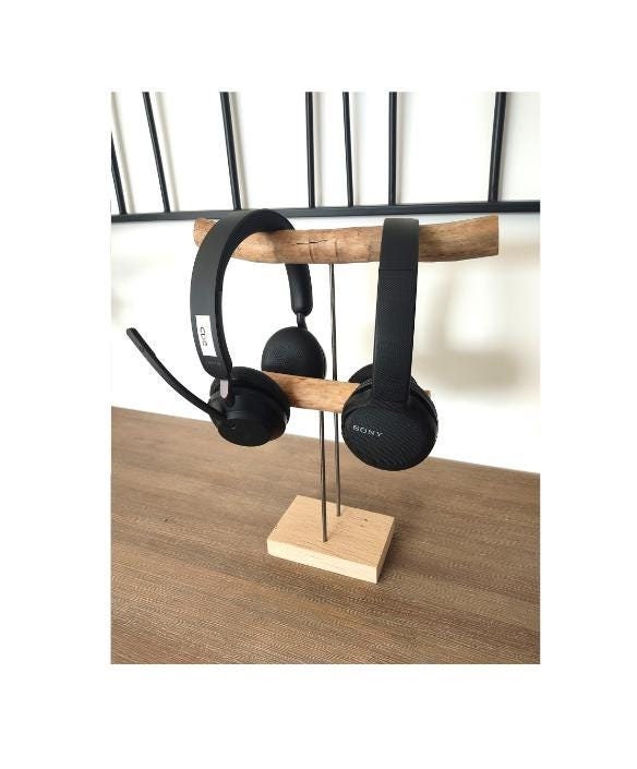 Support casque audio