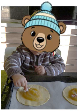 KIT DE JANVIER : Hiver, Neige & Galette des Rois