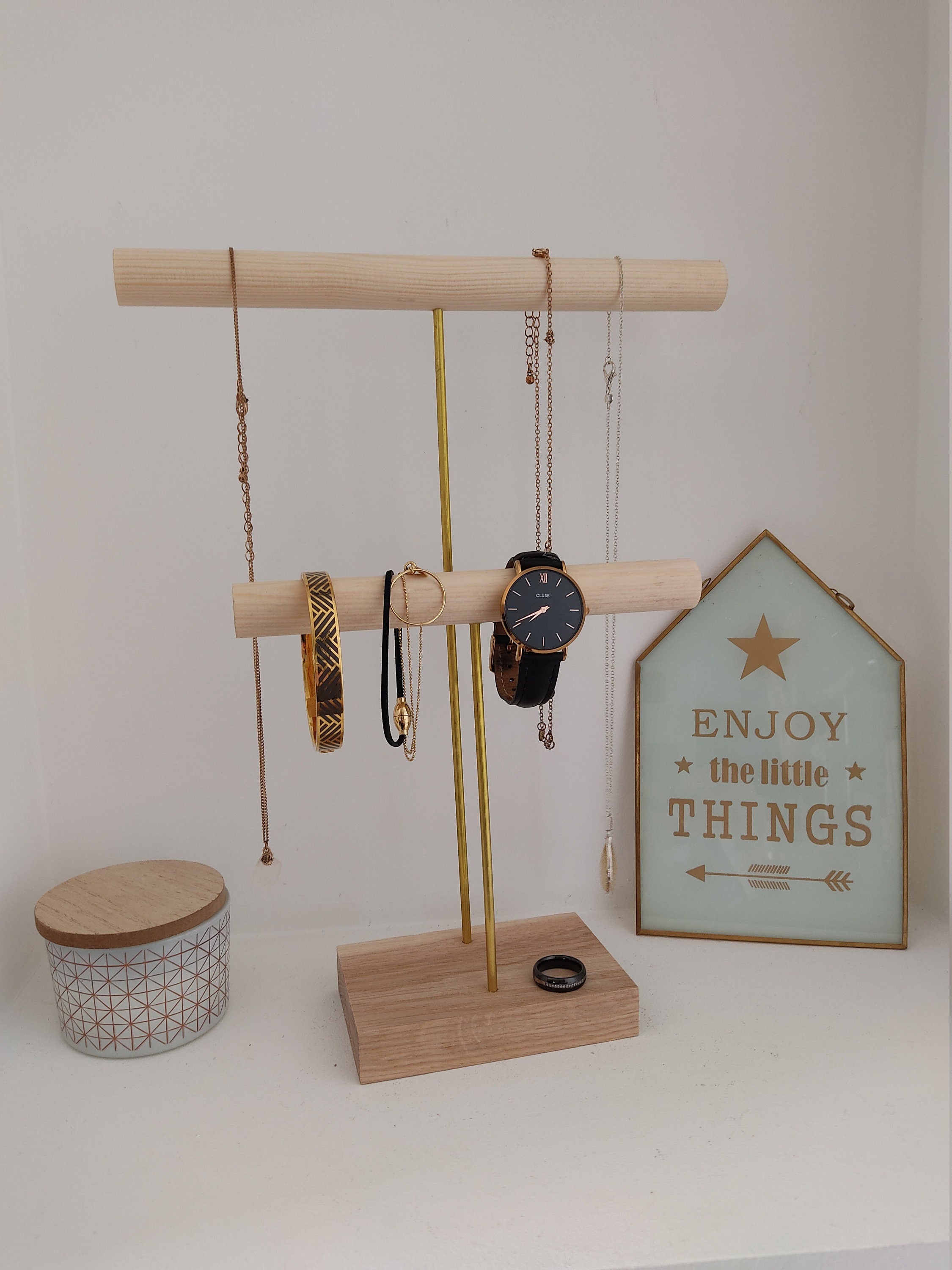 Rangement bijoux