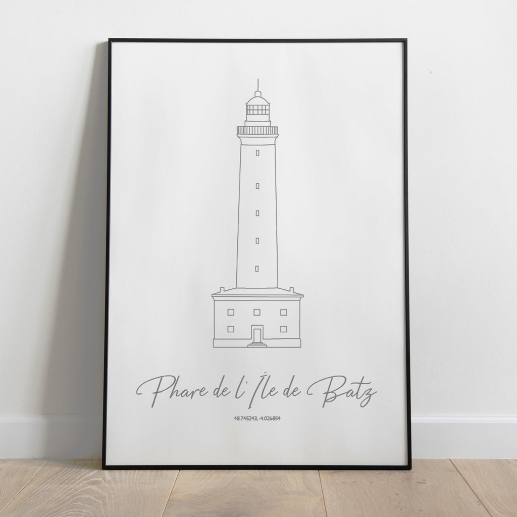 Phare de l'Ile de Batz