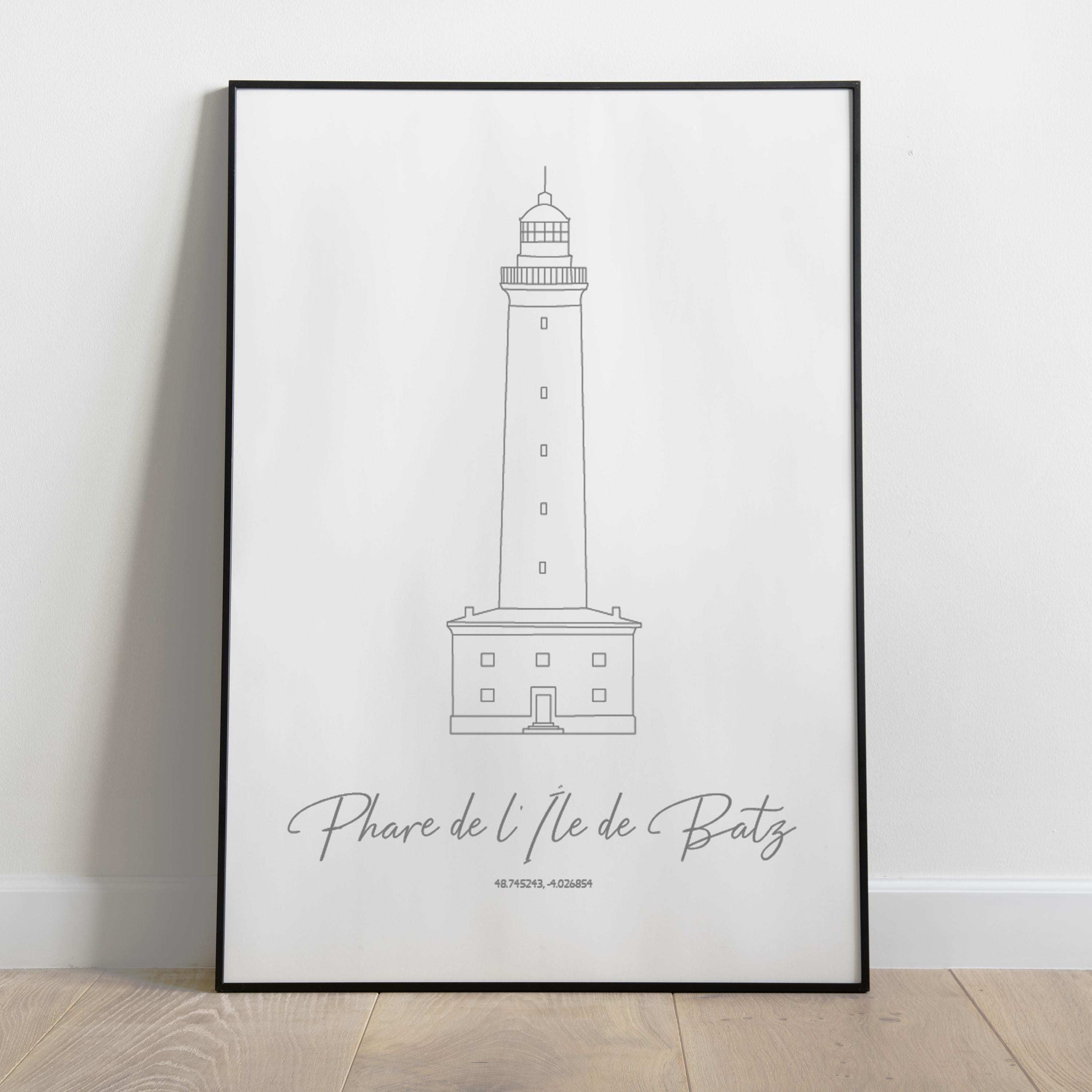 Phare de l'Ile de Batz
