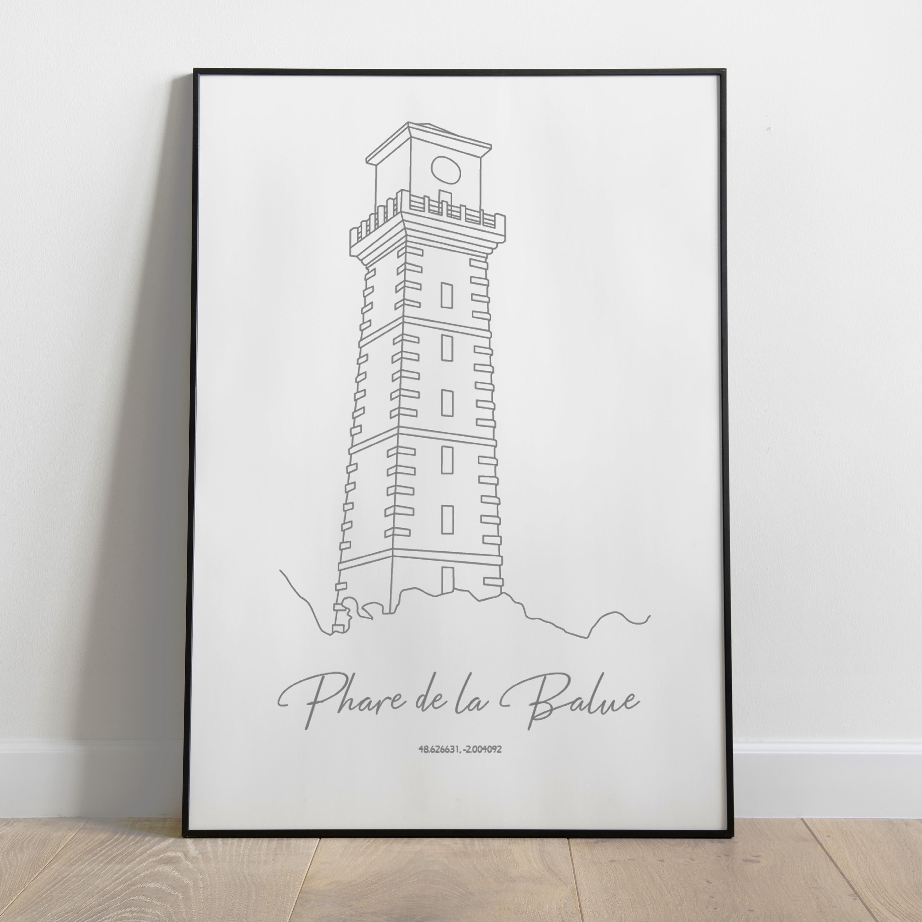 Phare de la Balue