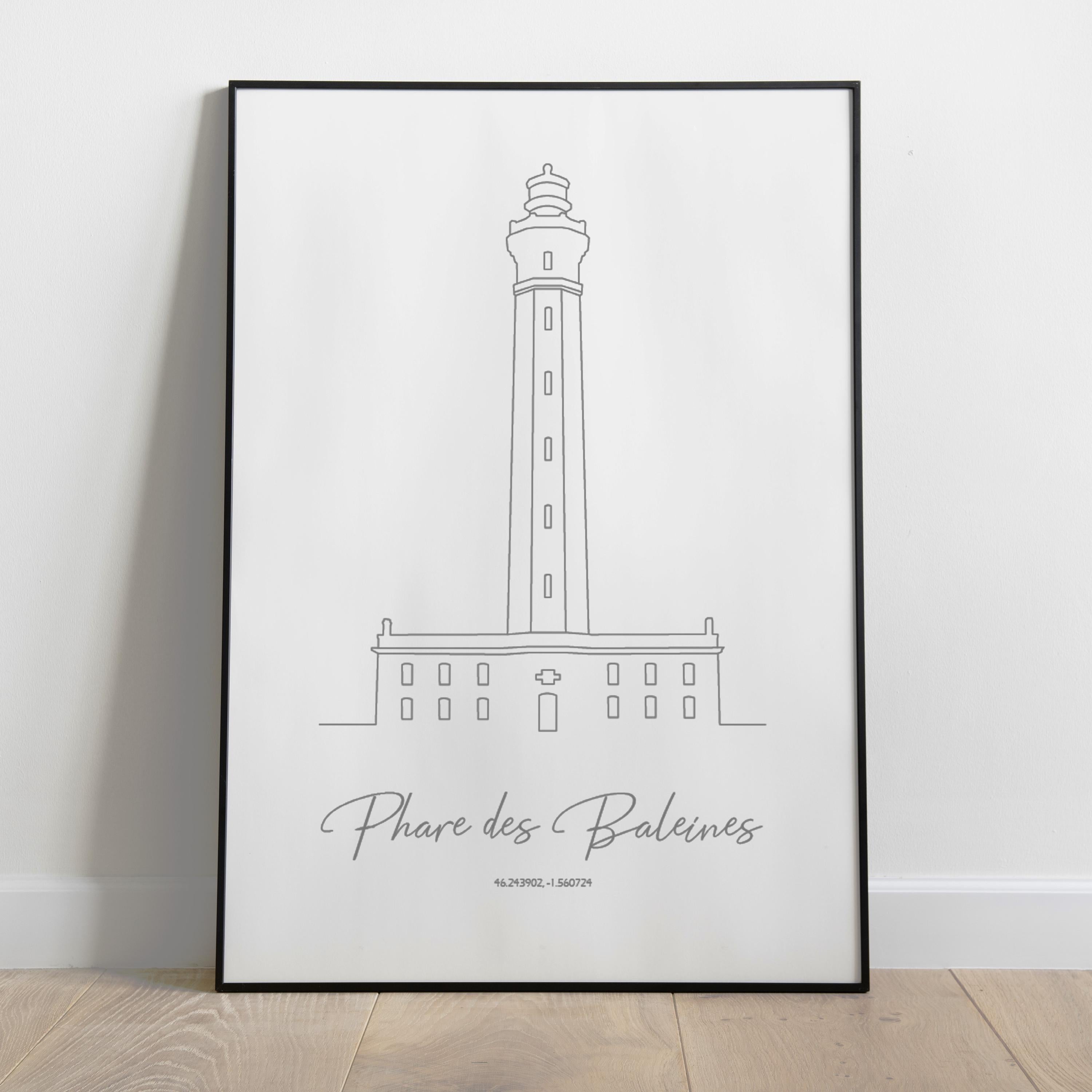 Phare de l'Ile d'Aix