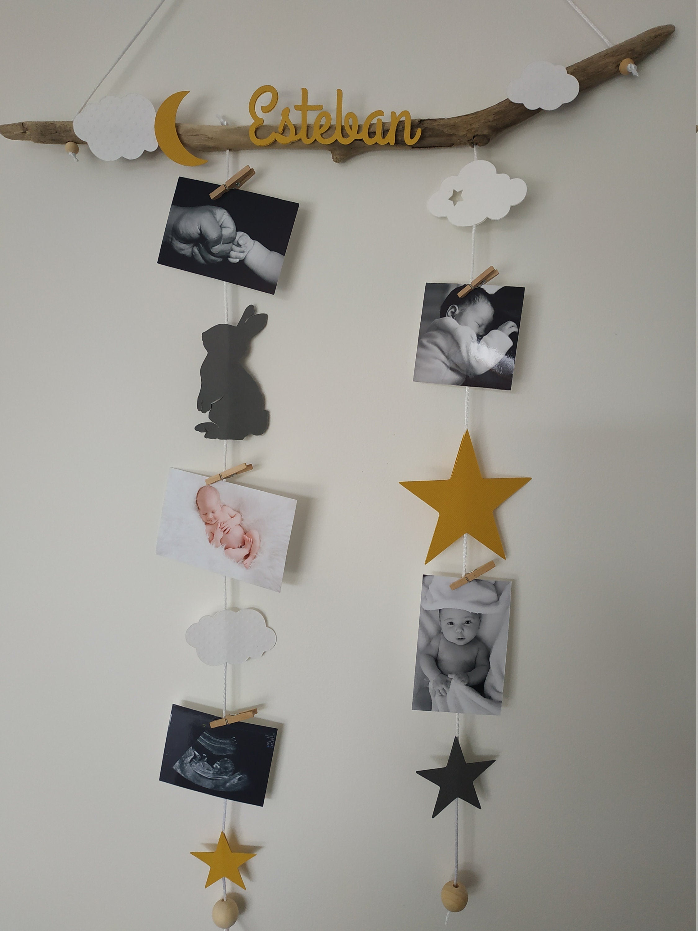 Lapinou et la lune