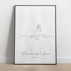 Phare de Du Cap D'Arme