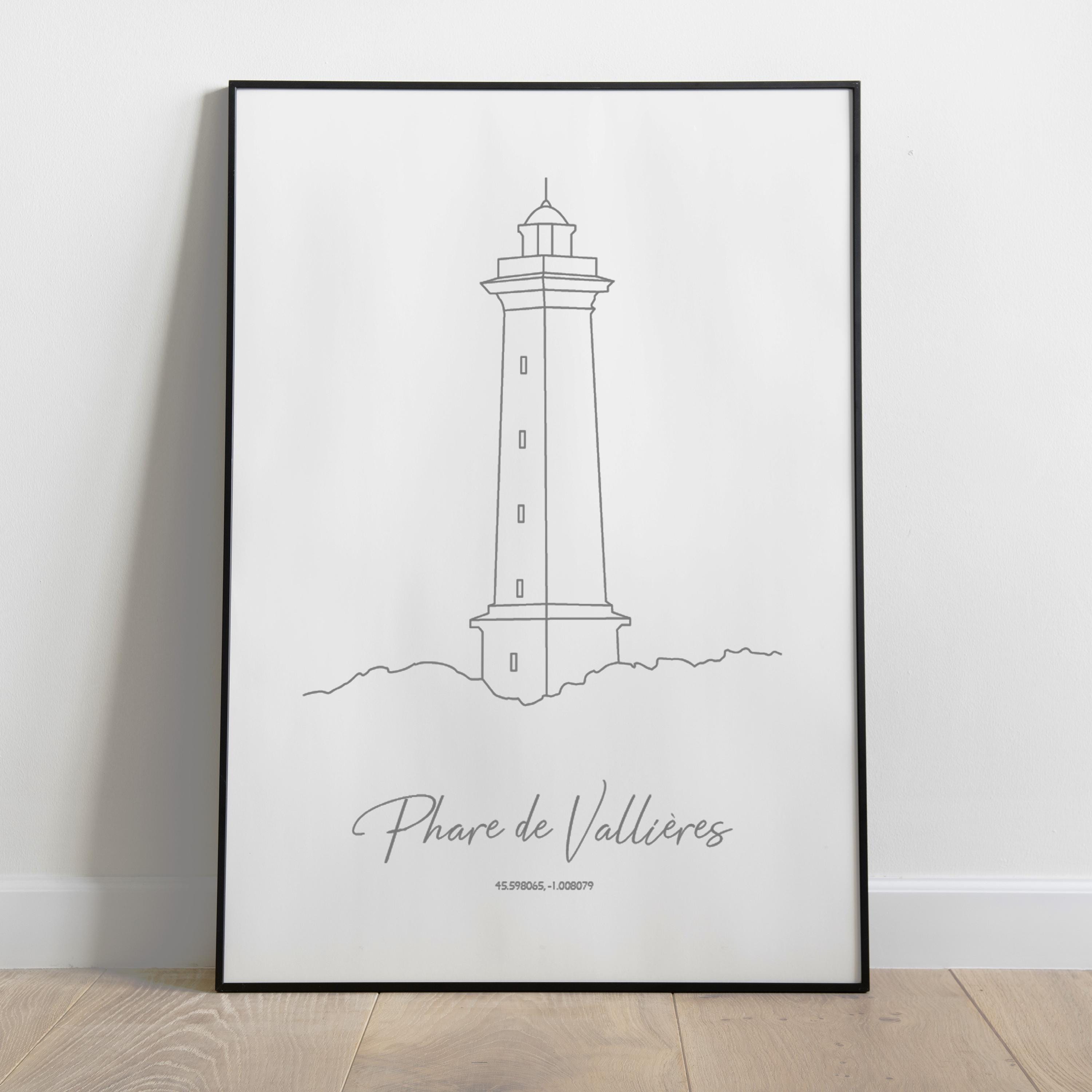 Phare de l'Ile d'Aix