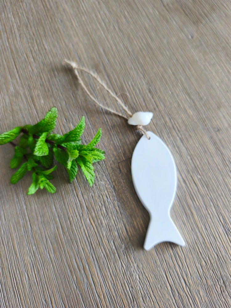 Diffuseur de parfum poisson