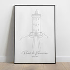 Phare de Kermorvan