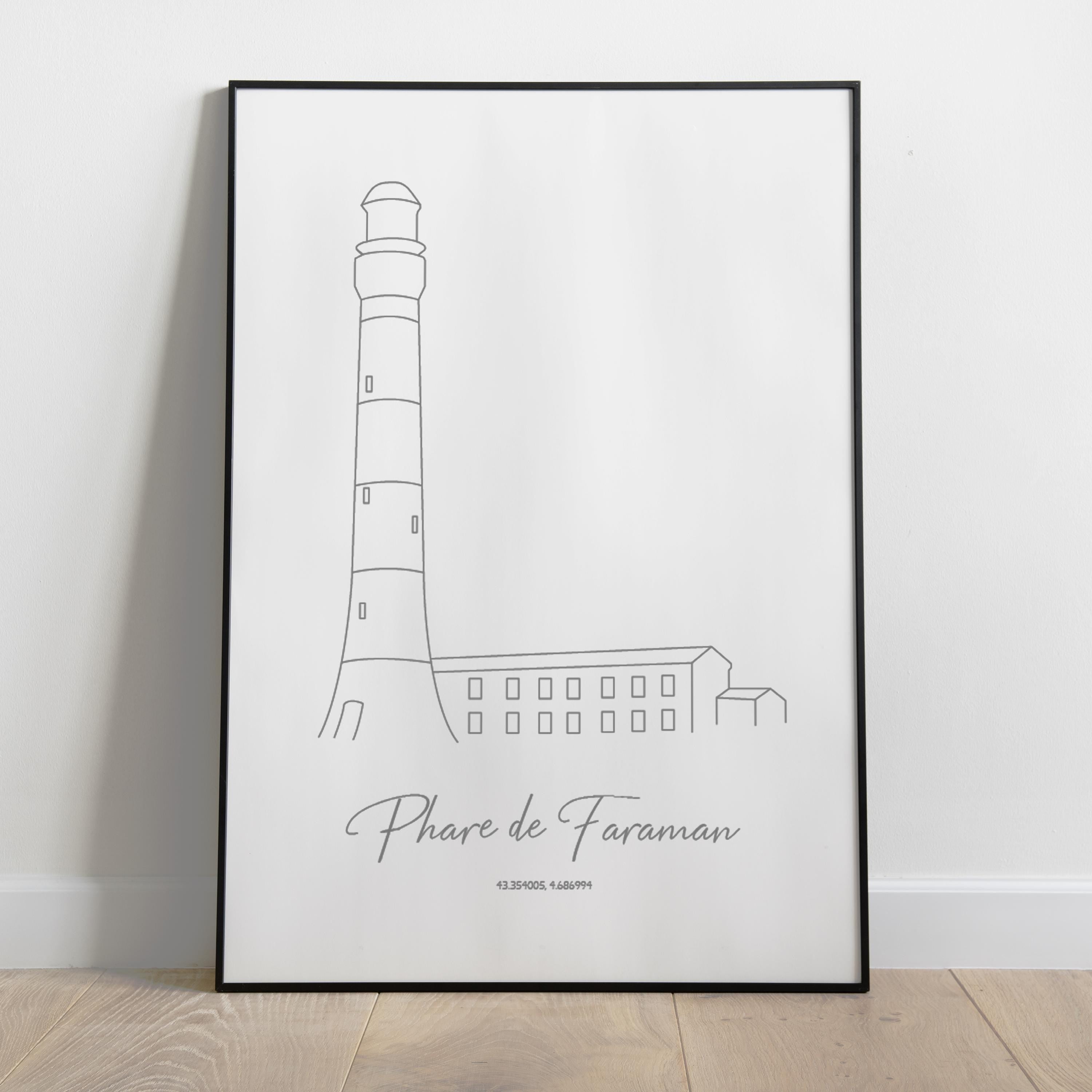 Phare de Faraman