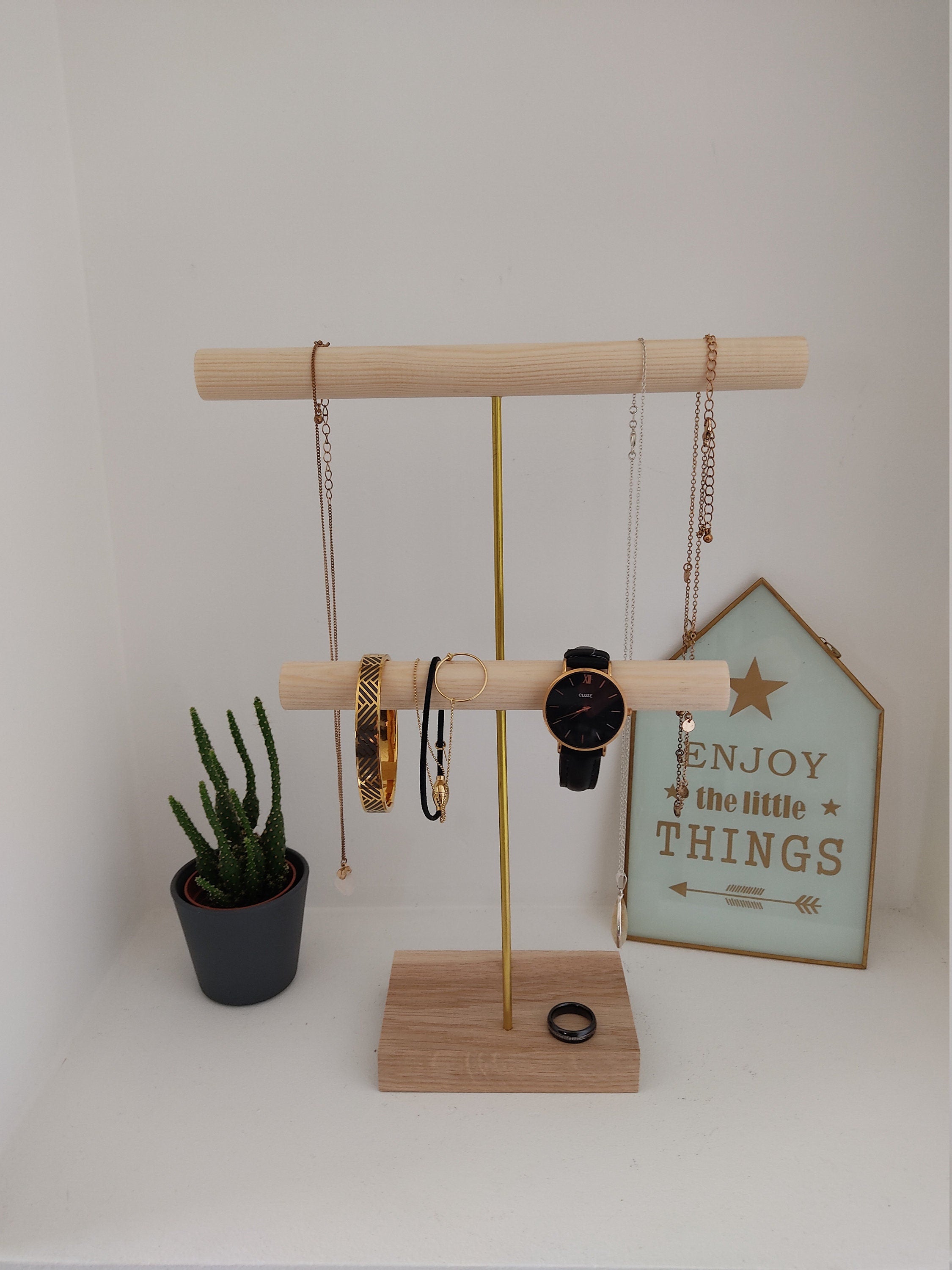 Présentoir à bijoux
