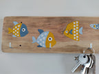 Porte clés mural
