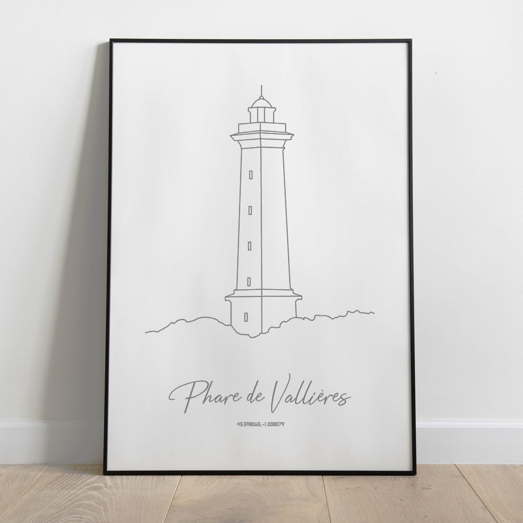 Phare des baleines