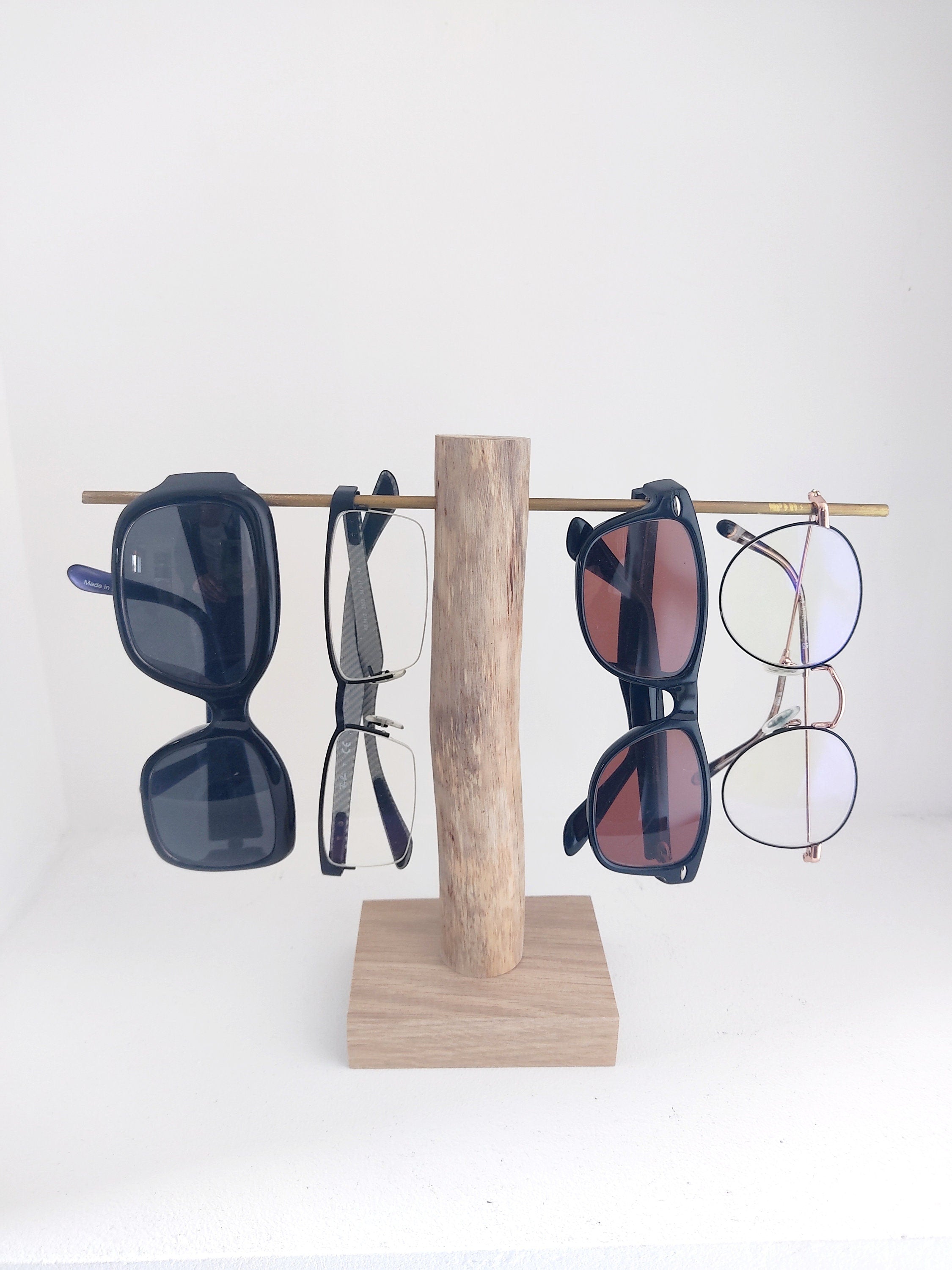 Support lunettes, bijoux, montres