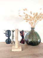 Support lunettes, bijoux, montres