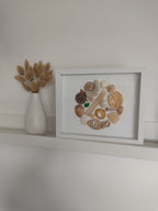 Tableau coquillages