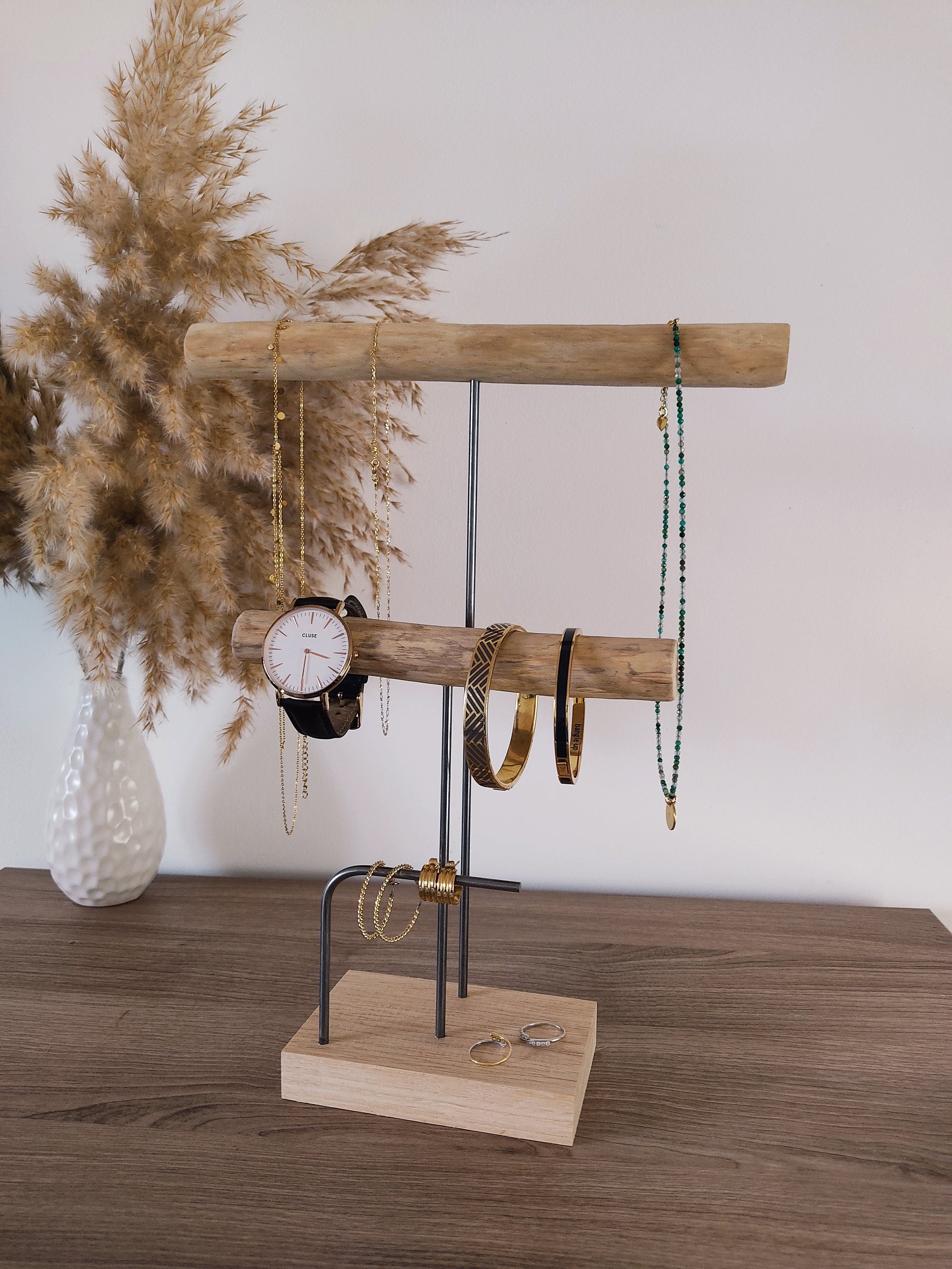 Porte-Bijoux et bagues