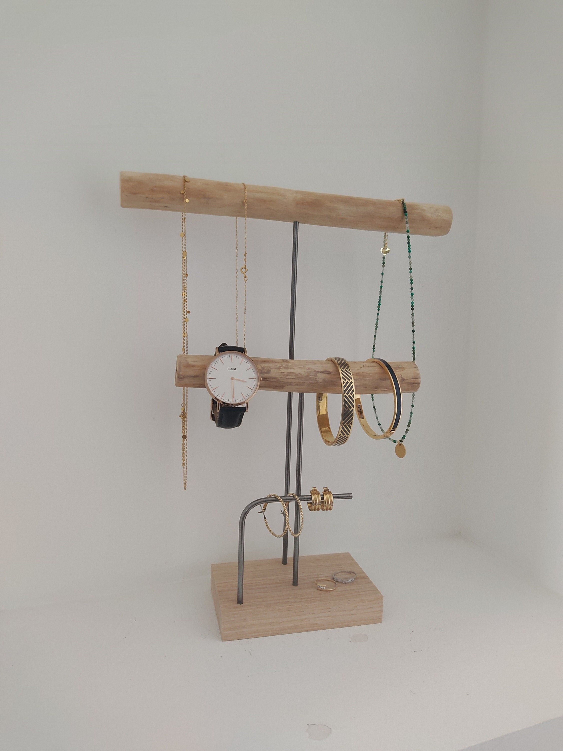 Porte-Bijoux et bagues