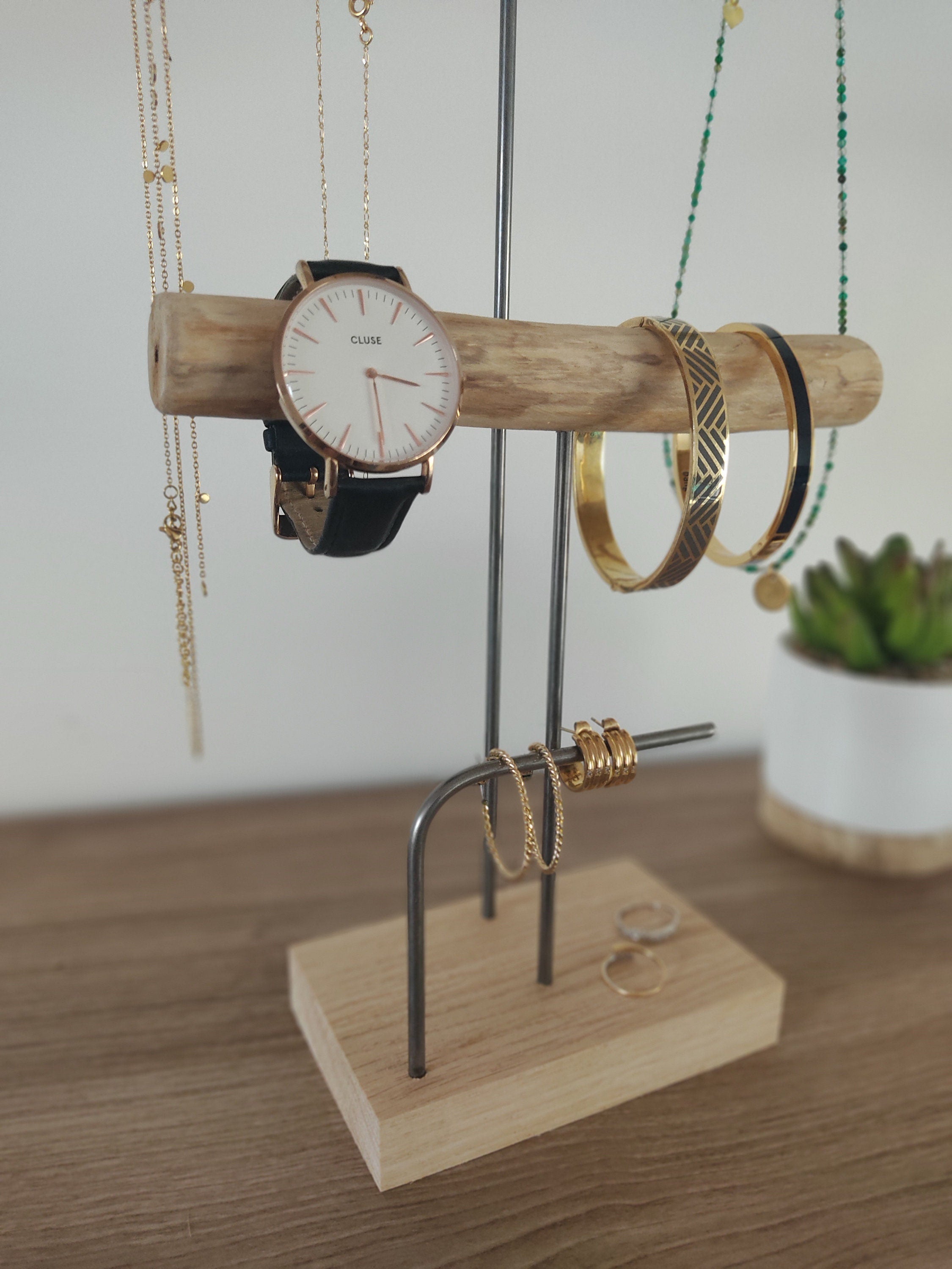 Porte-Bijoux et bagues