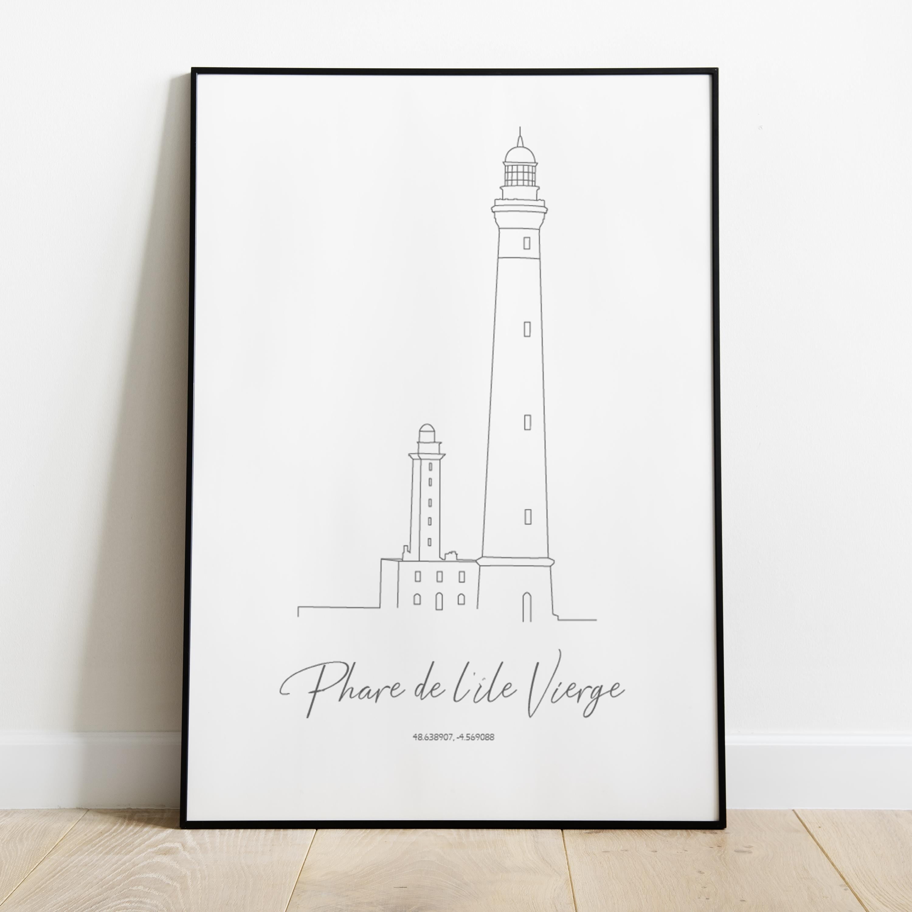Phare de l'Ile Vierge