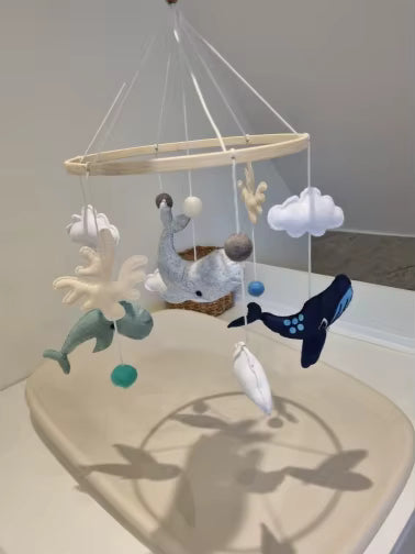 Mobile baleine