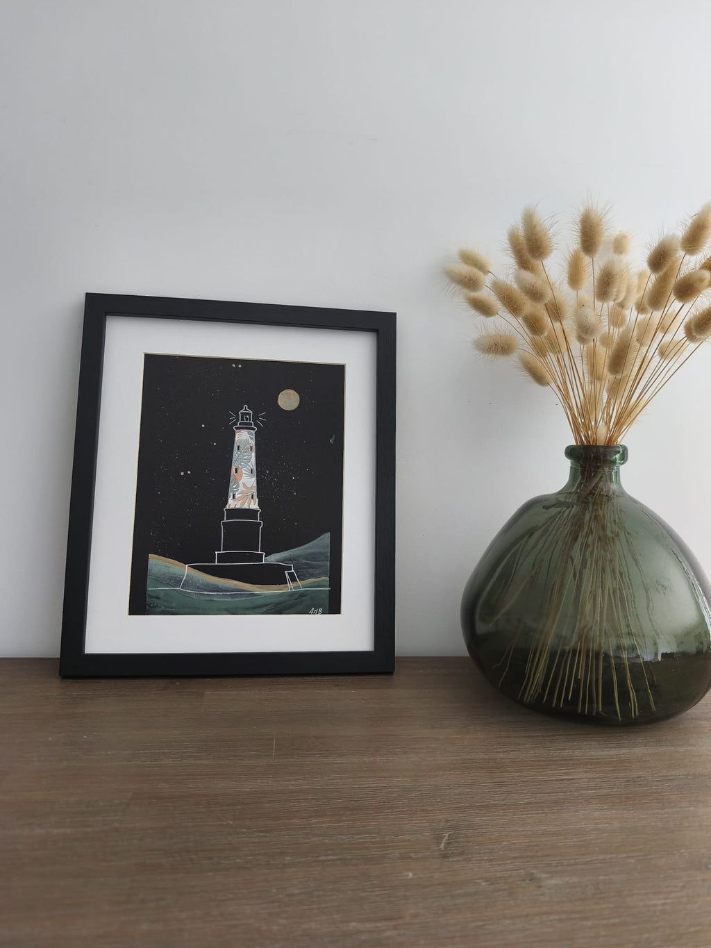 Tableau Phare de Cordouan