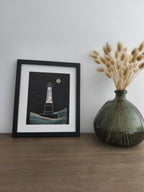 Tableau Phare de Cordouan