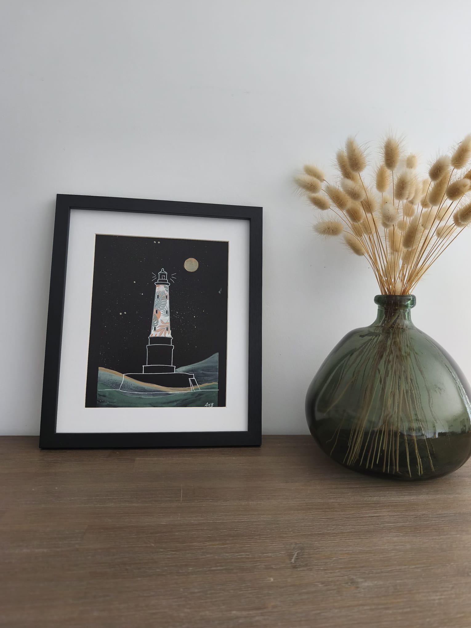 Tableau Phare de Cordouan