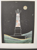 Tableau Phare de Cordouan