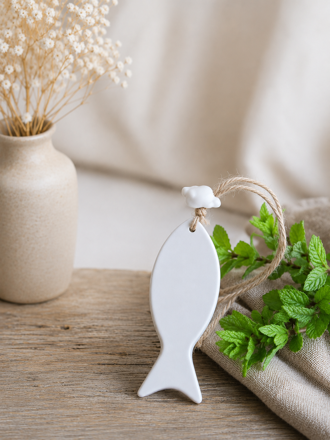 Diffuseur de parfum poisson
