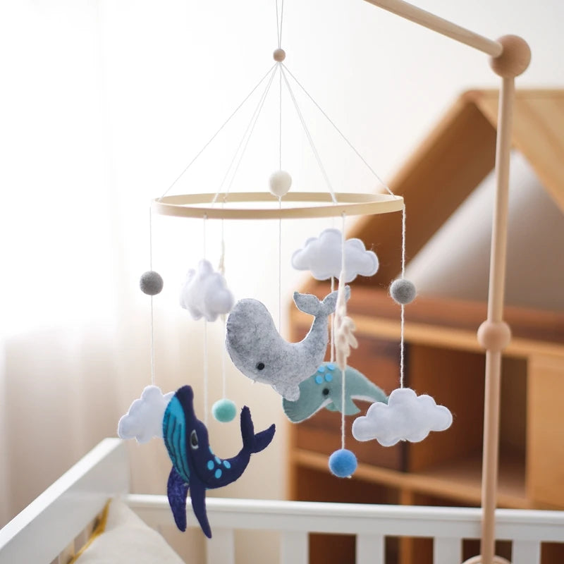 Mobile baleine
