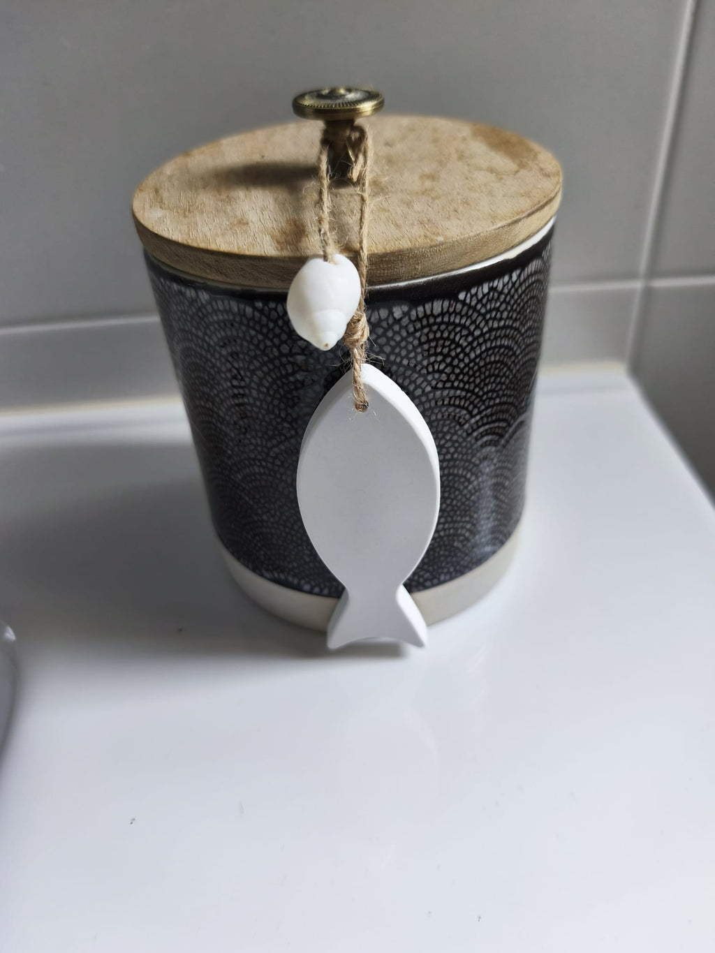 Diffuseur de parfum poisson