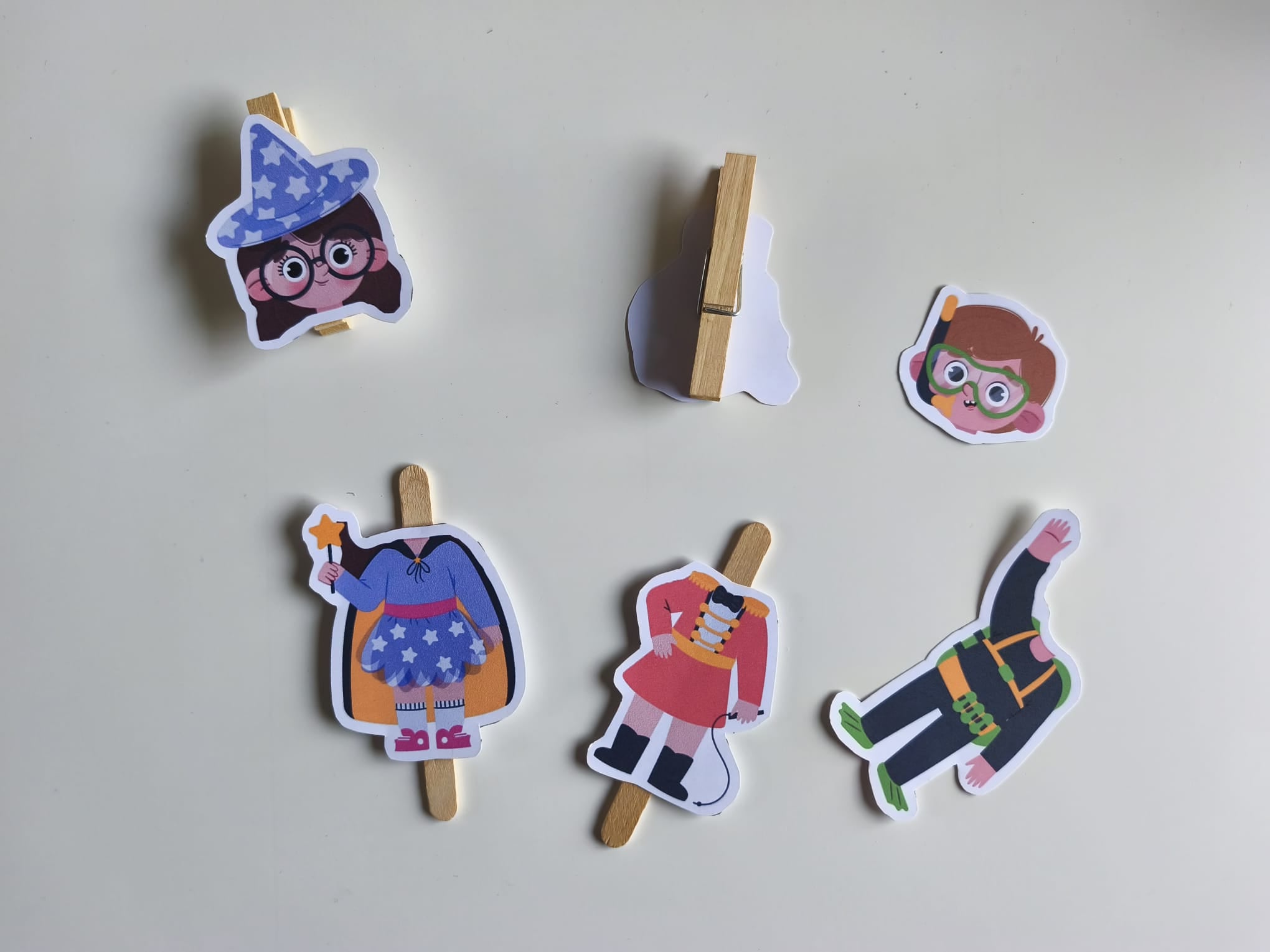 KIT DE FEVRIER : Chandeleur et Carnaval