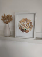 Tableau coquillages