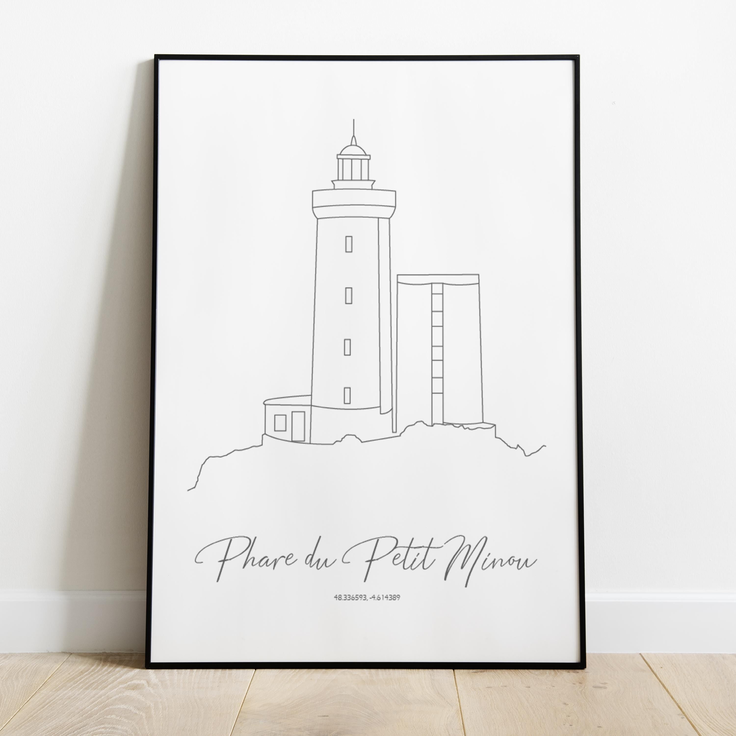 Phare de l'Ile Vierge